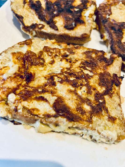 Banana French Toast - Gluten free